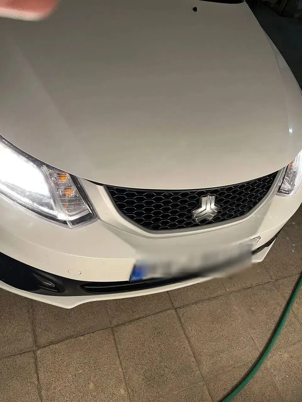 ساینا sمدل 1402کم کار|خودرو سواری و وانت|بجنورد, |دیوار