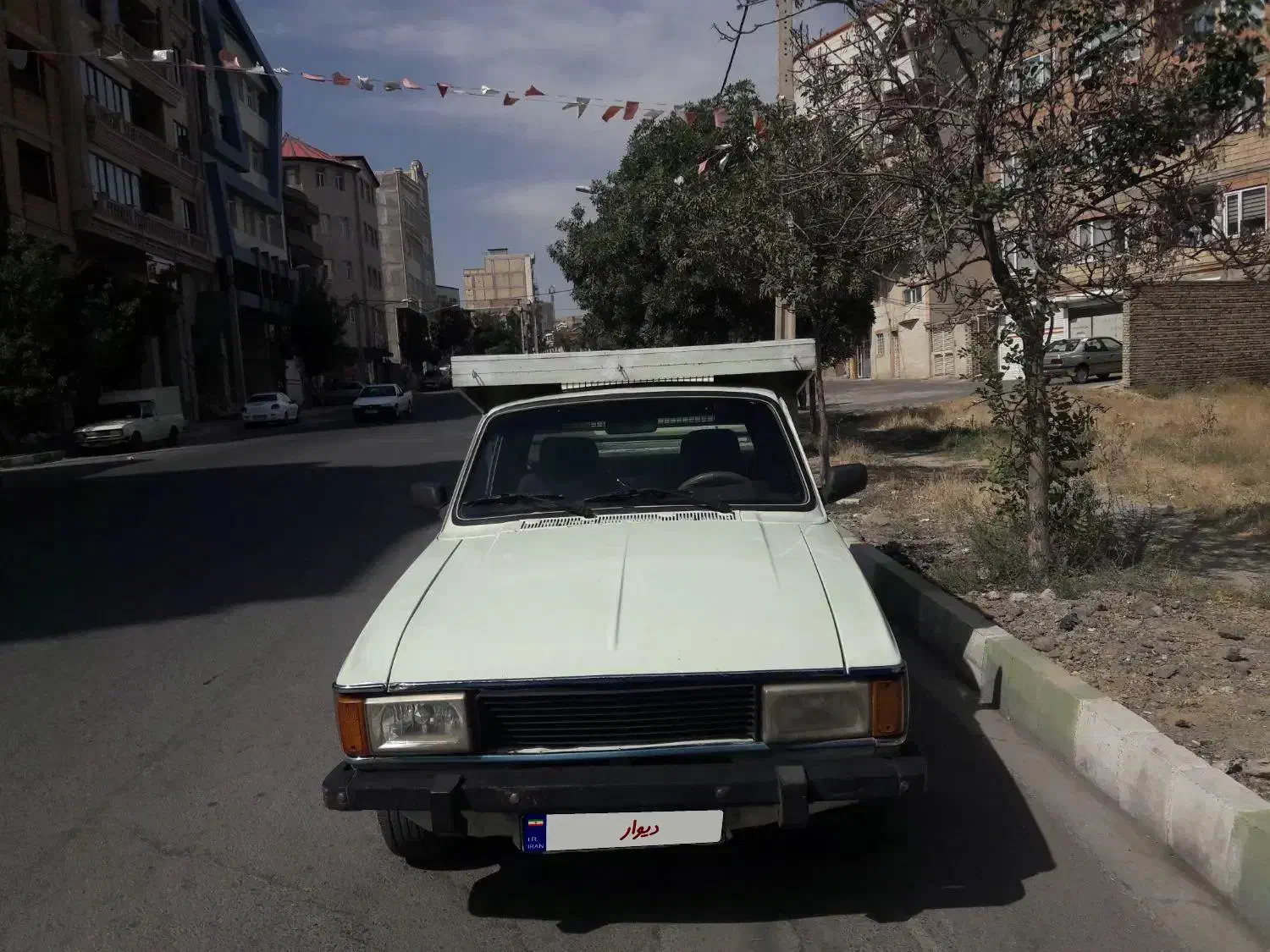 وانت پیکان۹۲ استثنایی|خودرو سواری و وانت|ارومیه, |دیوار