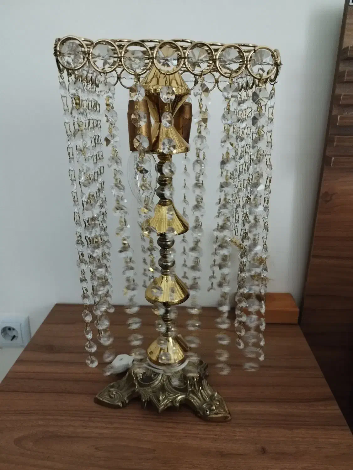 آباژور رومیزی|چراغ خواب و آباژور|مشهد, امیریه|دیوار