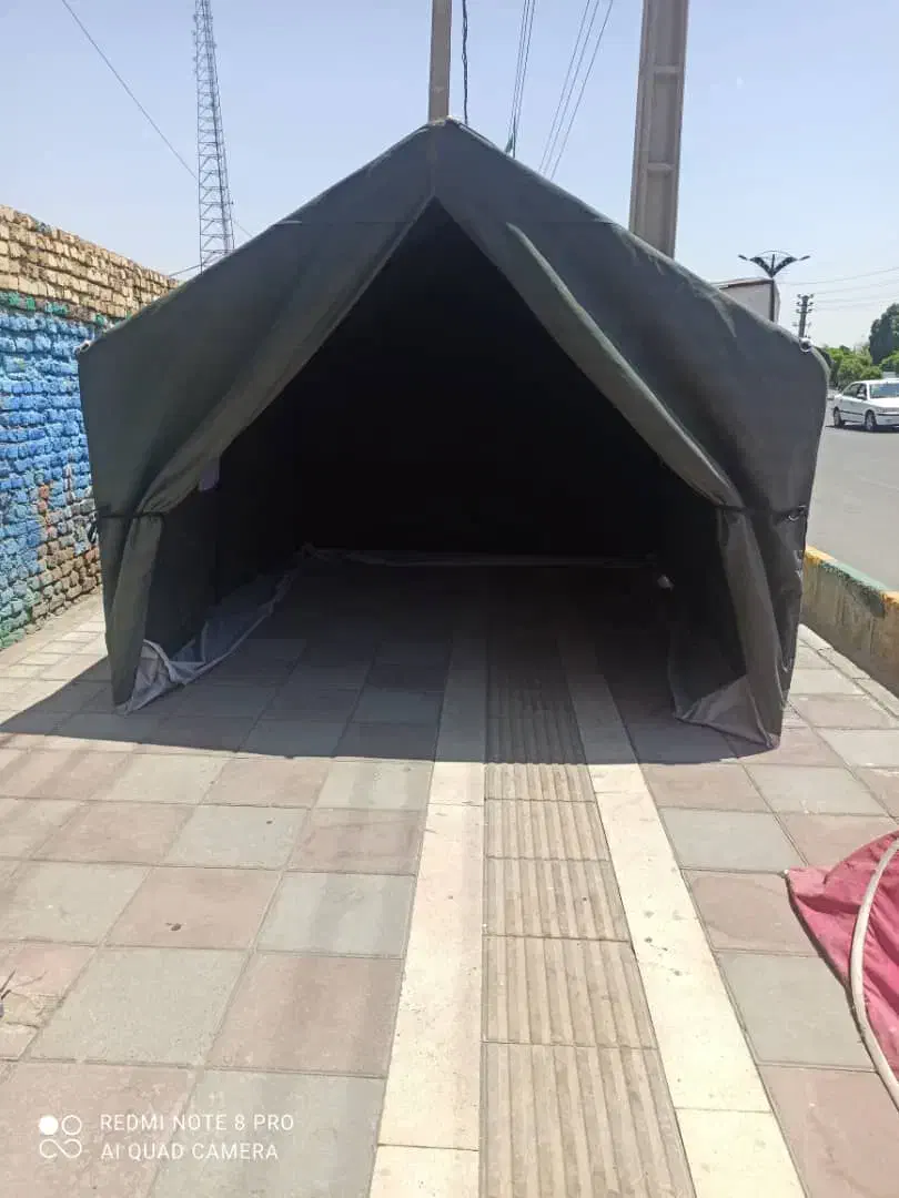 چادر عشایری چادر اسکلتی|کوهنوردی و کمپینگ|باغستان, |دیوار