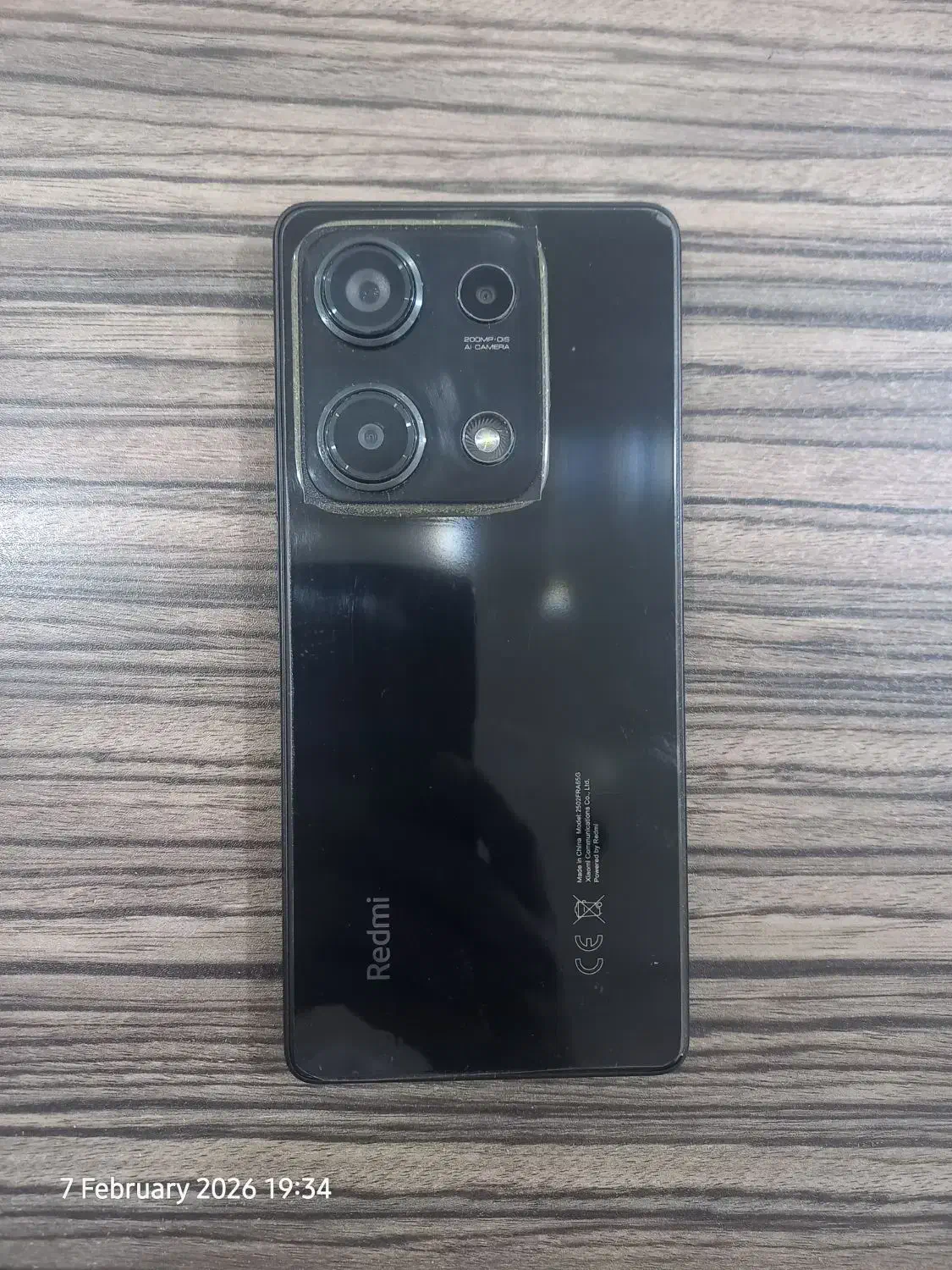 Redmi note 14S|موبایل|قم, طلاب غیر ایرانی|دیوار