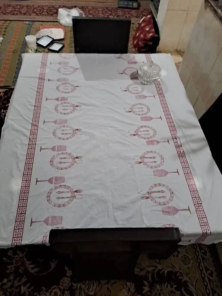 میزغذاخوری درحدنو|میز و صندلی غذاخوری|خرمشهر, |دیوار