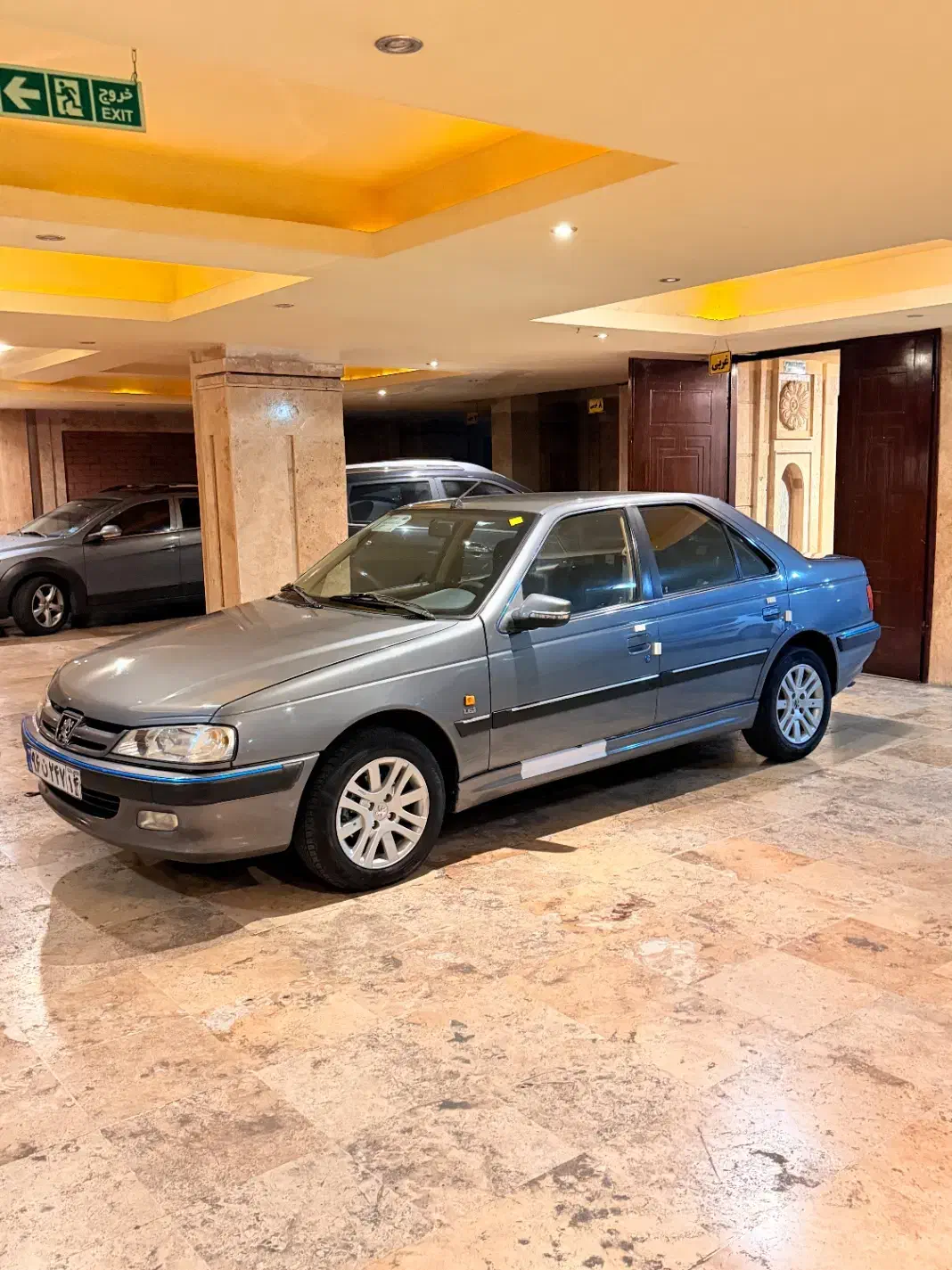 پژو پارس tu5 در حد صفر مدل ۱۳۹۷|خودرو سواری و وانت|تهران, شهرک شریفی|دیوار