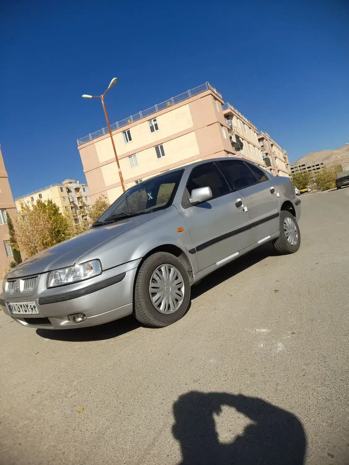 سمند|خودرو سواری و وانت|شیراز, شهرک بزین|دیوار