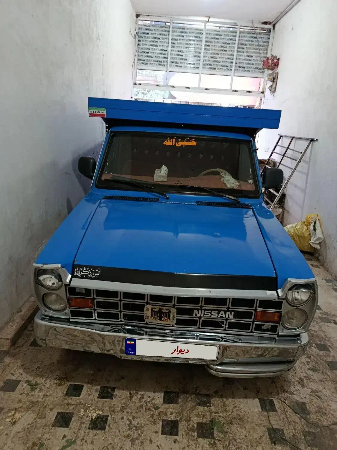 زامیاد|خودرو سواری و وانت|نصر آباد, |دیوار