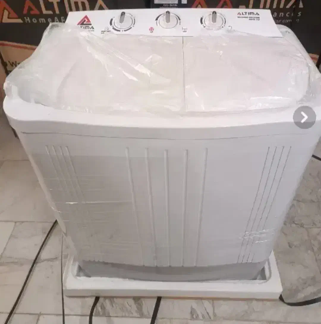 لباسشویی دوقلو|ماشین لباسشویی و خشککن لباس|زنجان, |دیوار