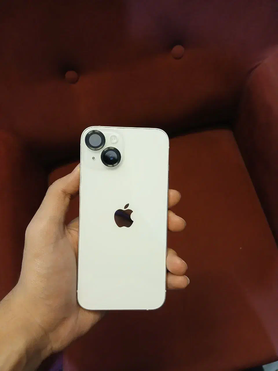 ایفون ۱۴ نرمال گارانتی دار|موبایل|اردبیل, |دیوار