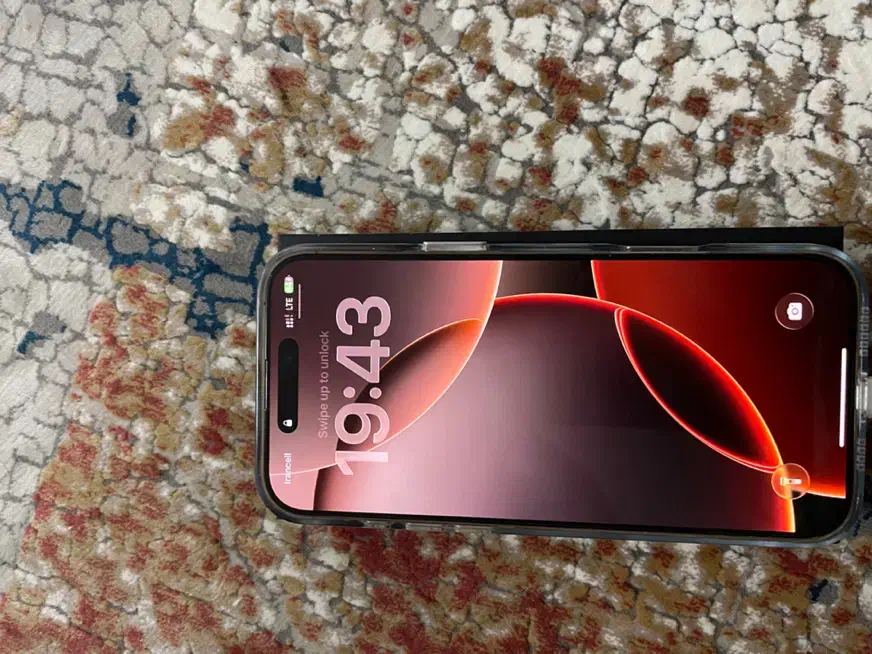 آیفون 16 پرومکس 512 گیگ دوسیم با گارانتی فعال|موبایل|آمل, |دیوار