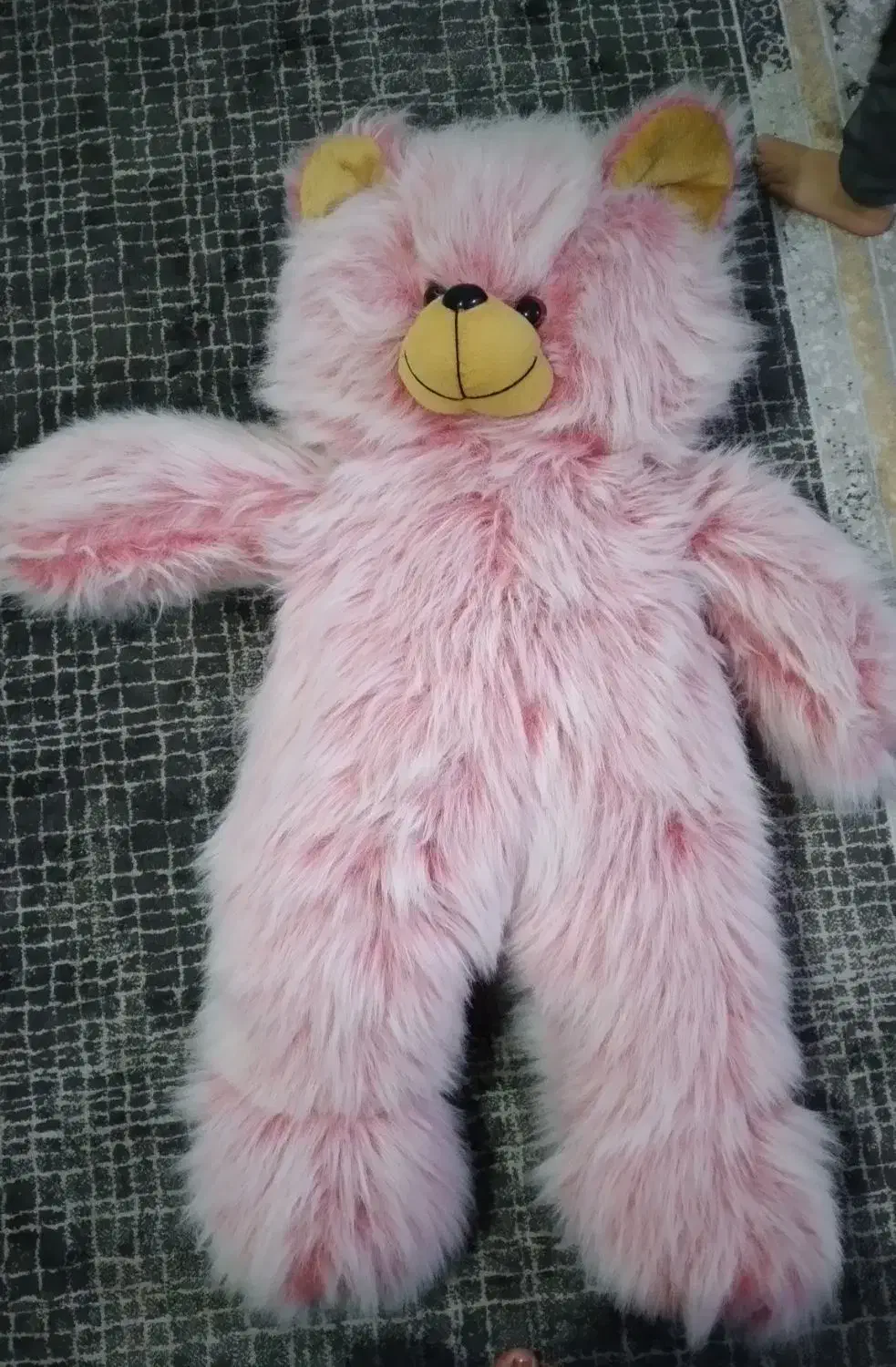 عروسک خرس|اسباب‌بازی بچه|سنندج, |دیوار