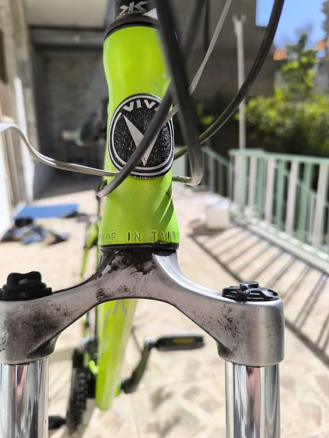 دوچرخه ویوا اصل|دوچرخه، اسکیت، اسکوتر|ملایر, |دیوار