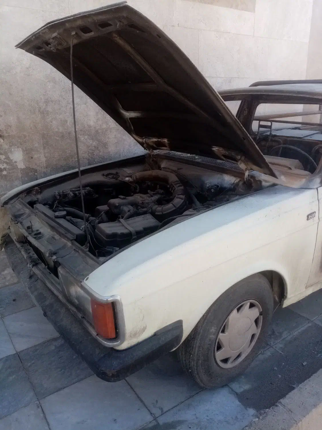 وانت پیکان CNG  ۸۹|خودرو سواری و وانت|گلپایگان, |دیوار