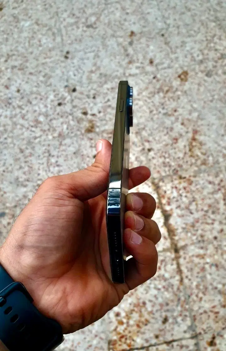 iPhone 13 Pro Max 128GB|موبایل|آبادان, |دیوار