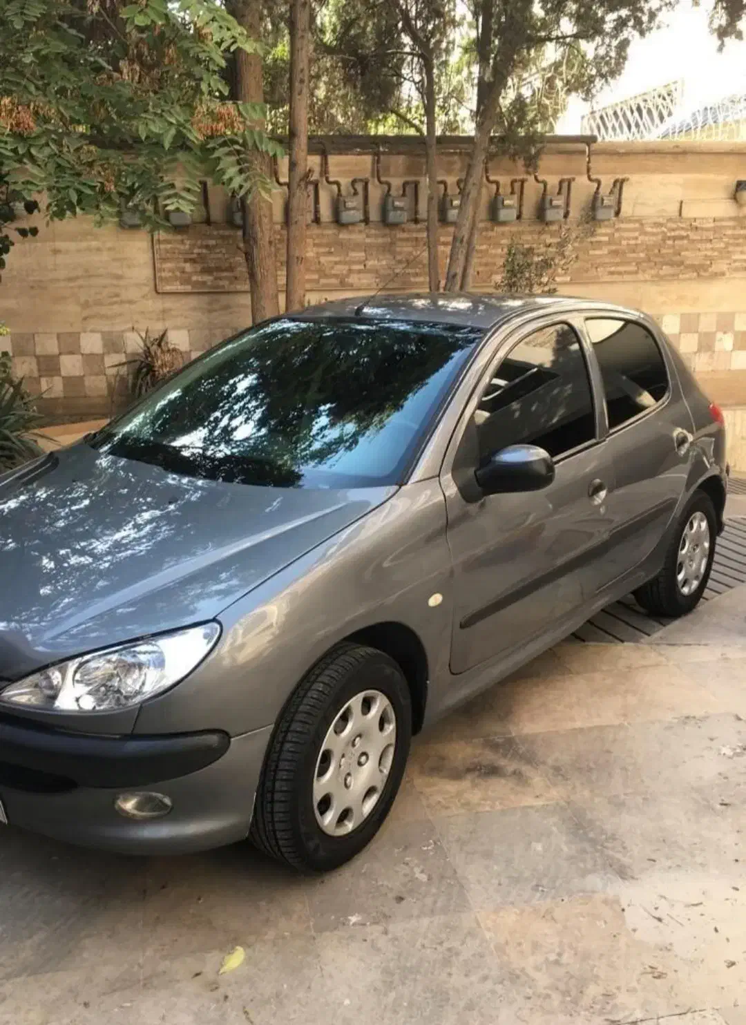 ۲۰۶ اتوماتیک|خودرو سواری و وانت|اشنویه, |دیوار