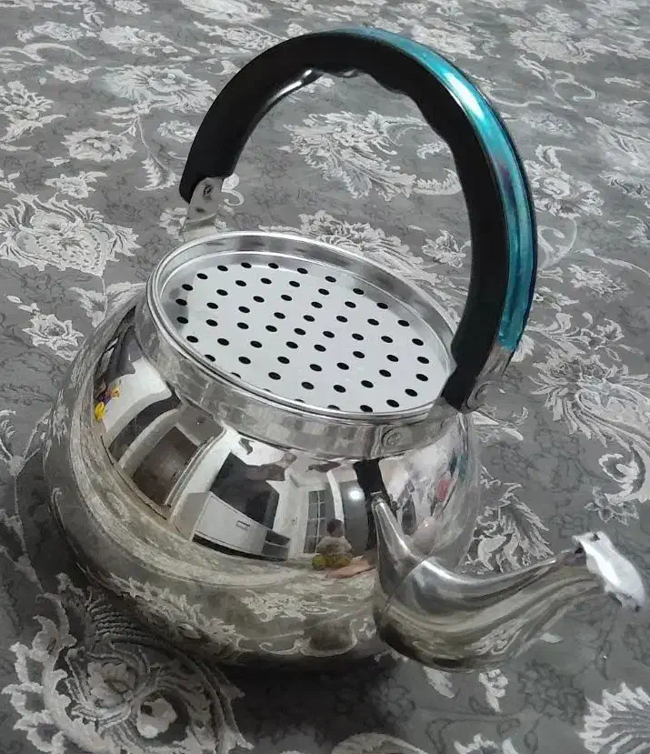 کتری وقوری|قوری، کتری، قهوه‌ساز دستی|رشت, توشیبا|دیوار