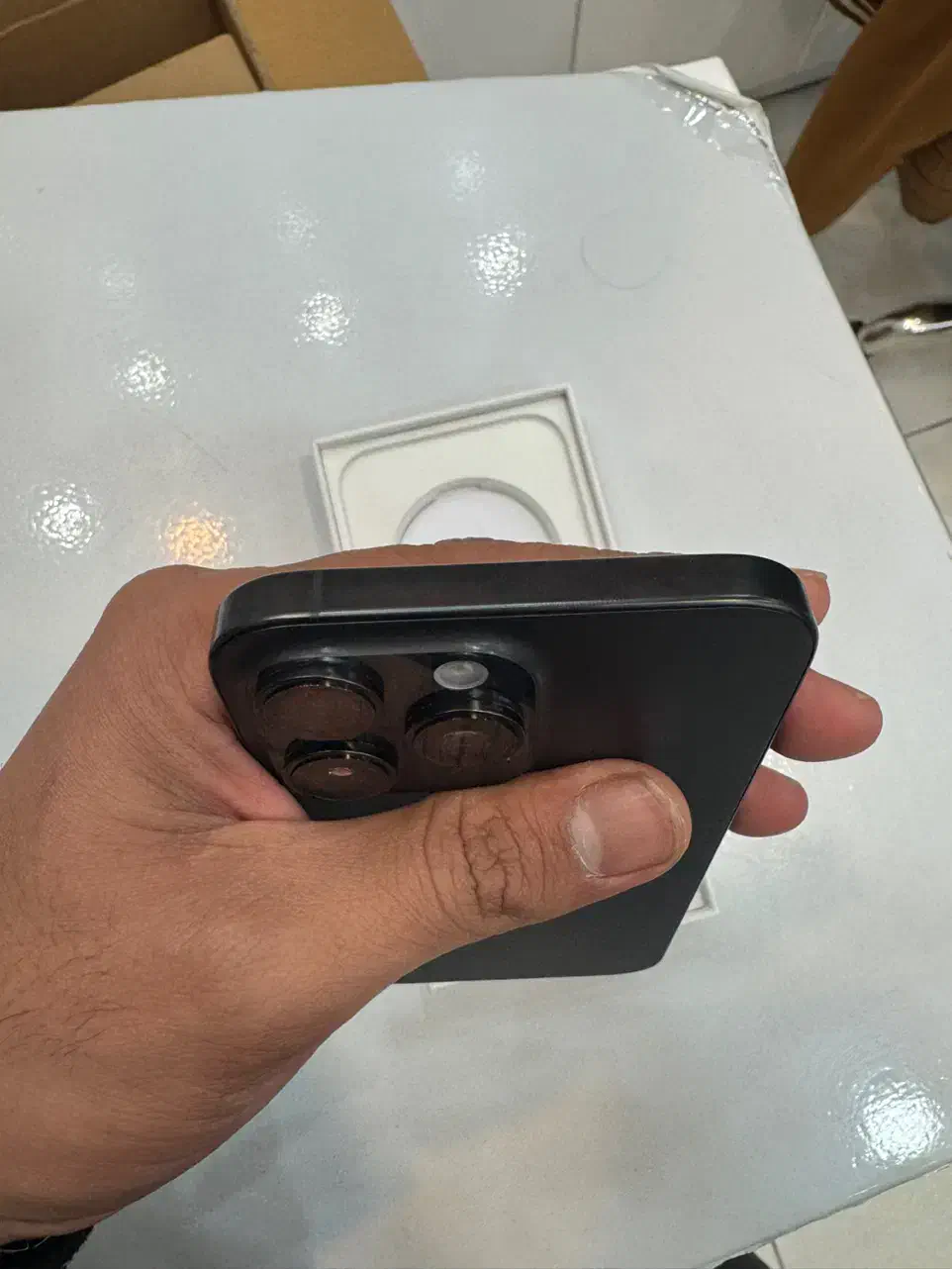 آیفون16پرومکس|موبایل|شیراز, ستارخان|دیوار