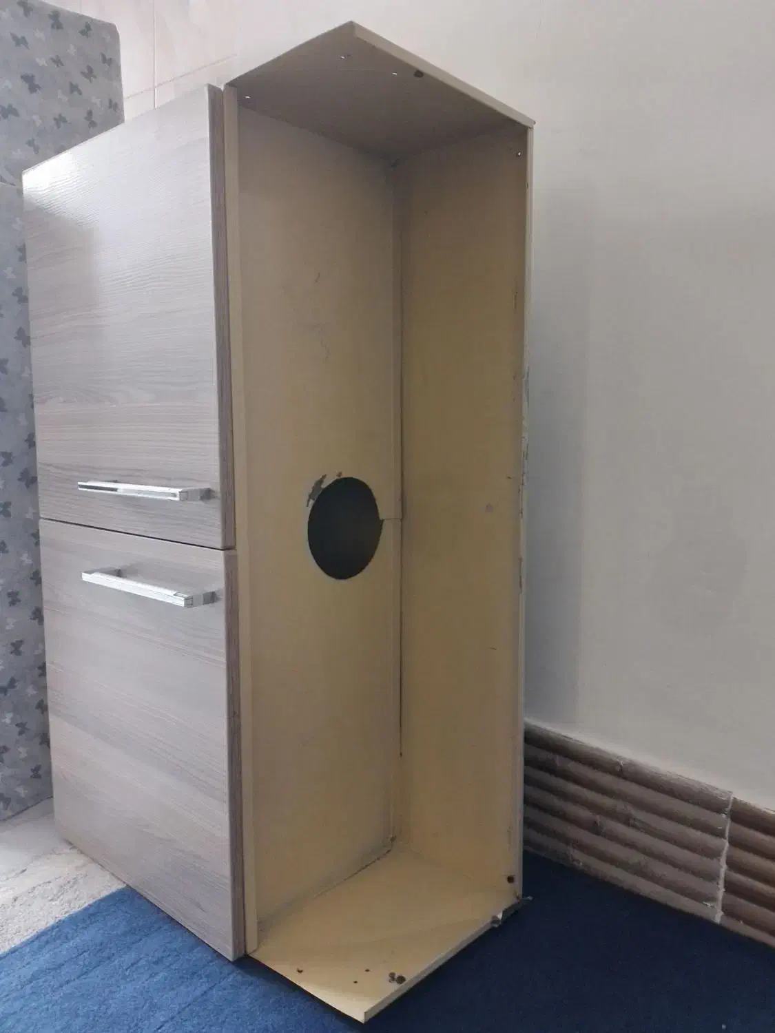 کابینت بدنه فلزی|مصالح و تجهیزات ساختمان|سنندج, |دیوار