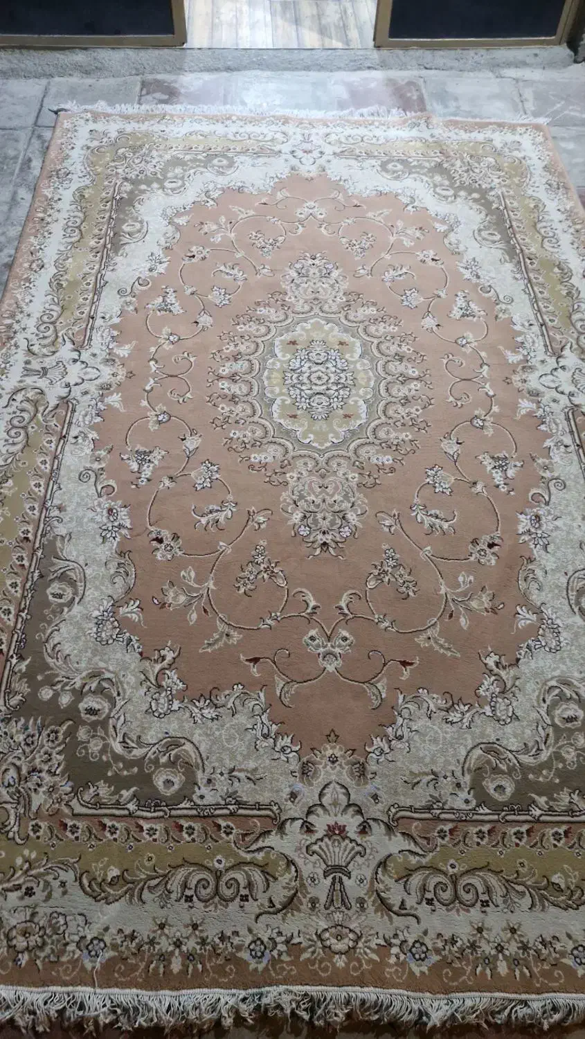 فرش ۱۲و ۶|فرش|بیرجند, |دیوار