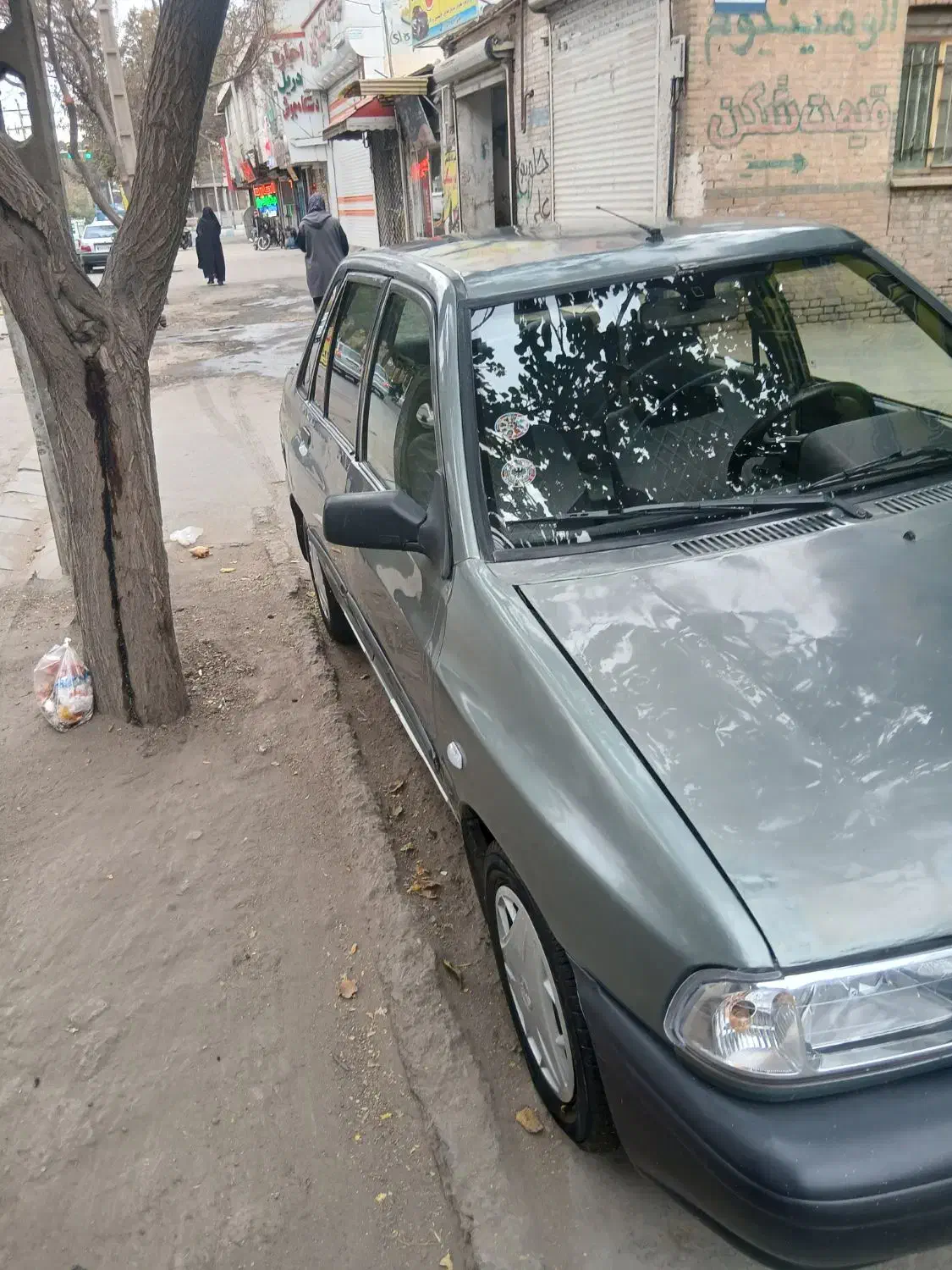 پراید 88|خودرو سواری و وانت|نیشابور, فردوسی جنوبی|دیوار