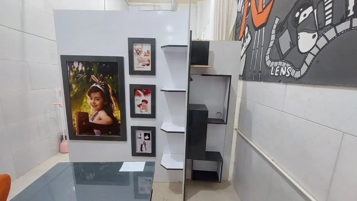 فروش دکور دسته دوم|مبلمان اداری|فلاورجان, |دیوار