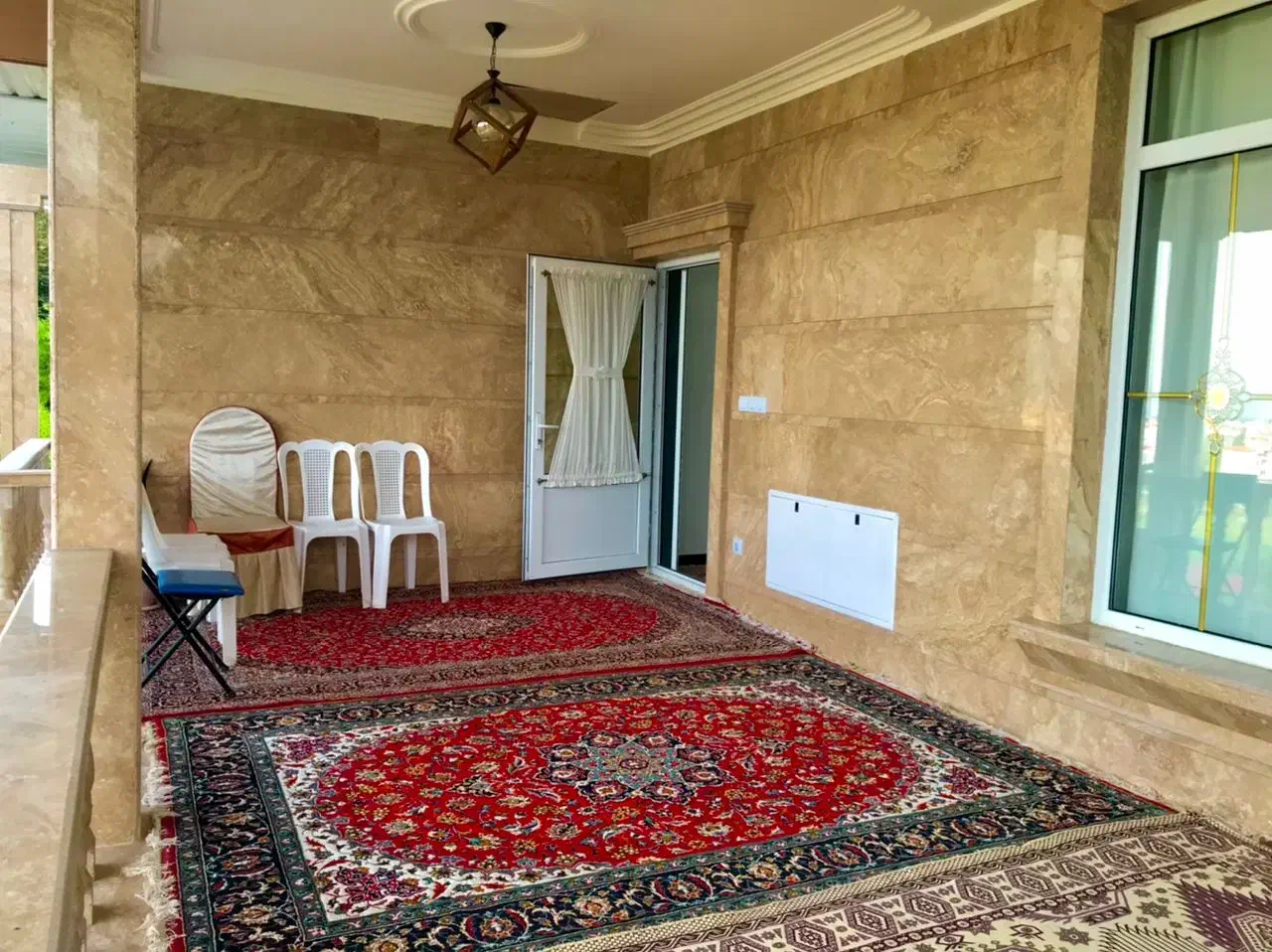 ویلای زیبای دو‌خواب در بام سبز ماسال|اجارهٔ کوتاه‌مدت ویلا و باغ|ماسال, |دیوار