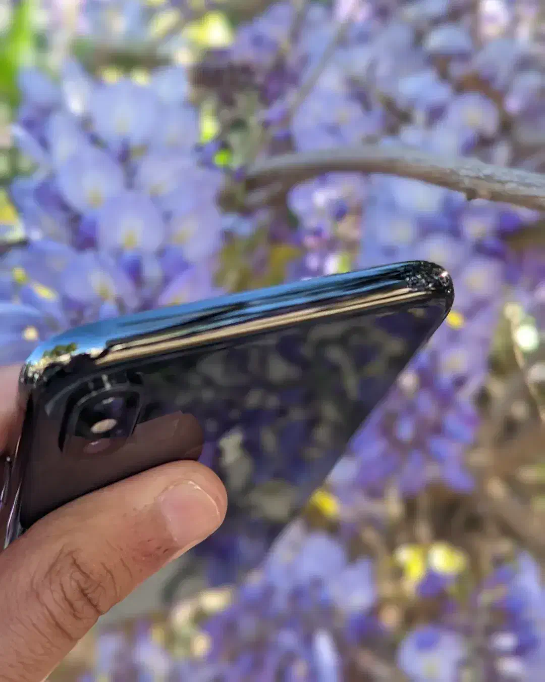 iphone x 256GB|موبایل|کیش, |دیوار