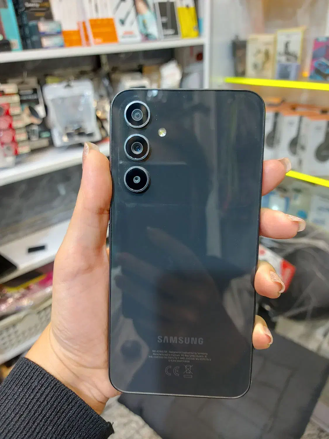 گوشی A54|موبایل|تهران, مدائن|دیوار