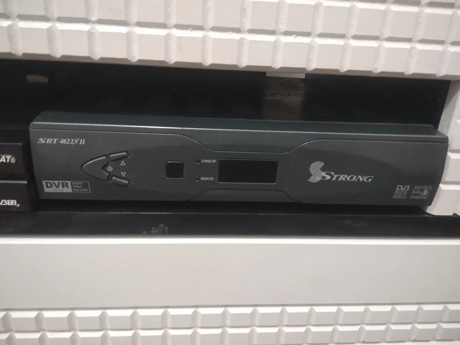 دستگاه  گیرنده|صوتی و تصویری|شهریار, شهریار|دیوار