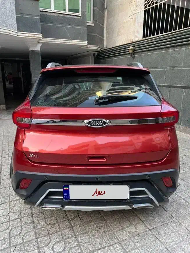 ایکس۲۲ ۱۴۰۰ اتومات نقد و اقساط|خودرو سواری و وانت|مشهد, جانباز|دیوار