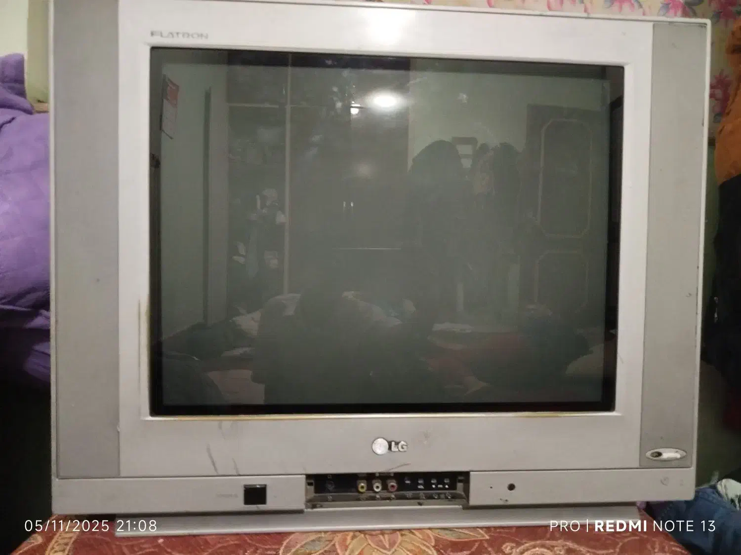 تلویزیون 24الجی|تلویزیون و پروژکتور|آزادشهر, |دیوار