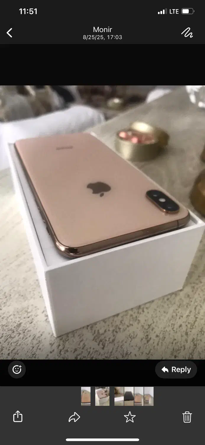 iPhone X max|موبایل|تهران, سعادت‌آباد|دیوار