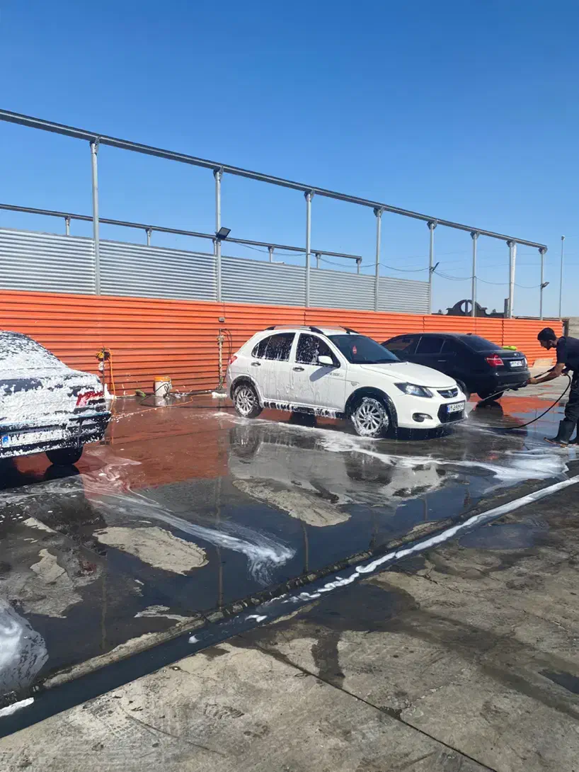 اجاره کارواش سنگین و سبک|اجارهٔ مغازه و غرفه|رباط‌کریم, کیکاور|دیوار