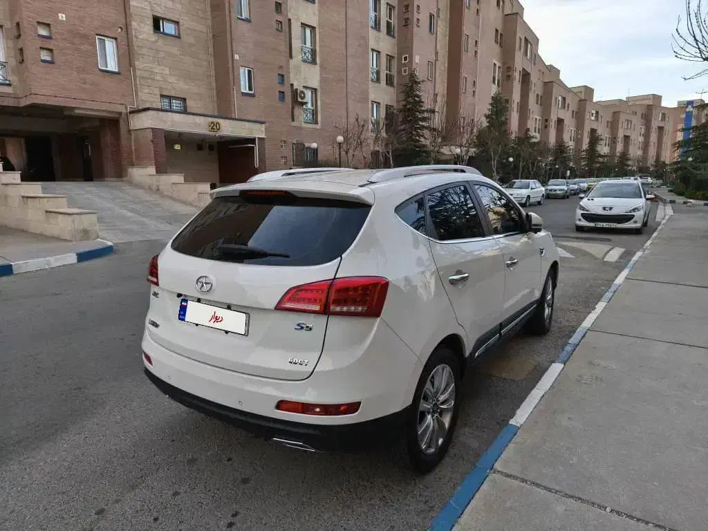 جک s5|خودرو سواری و وانت|ملارد, |دیوار