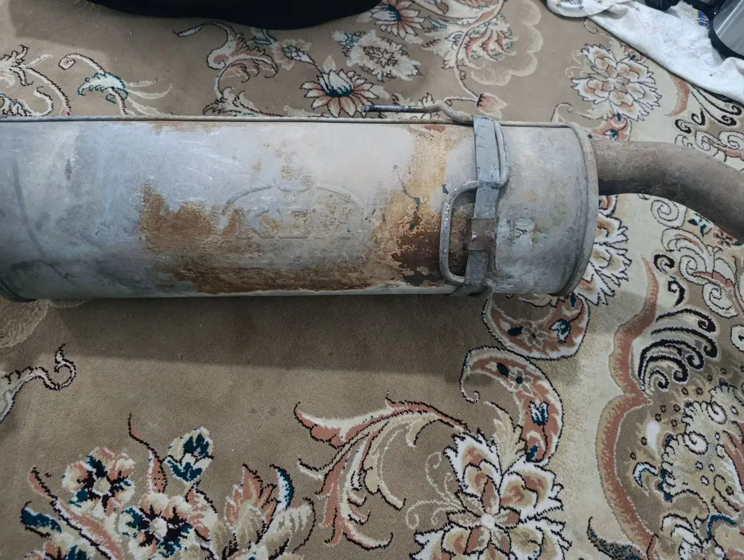 منبع سورن توربو تو پرkem|قطعات یدکی و لوازم جانبی|یاسوج, |دیوار