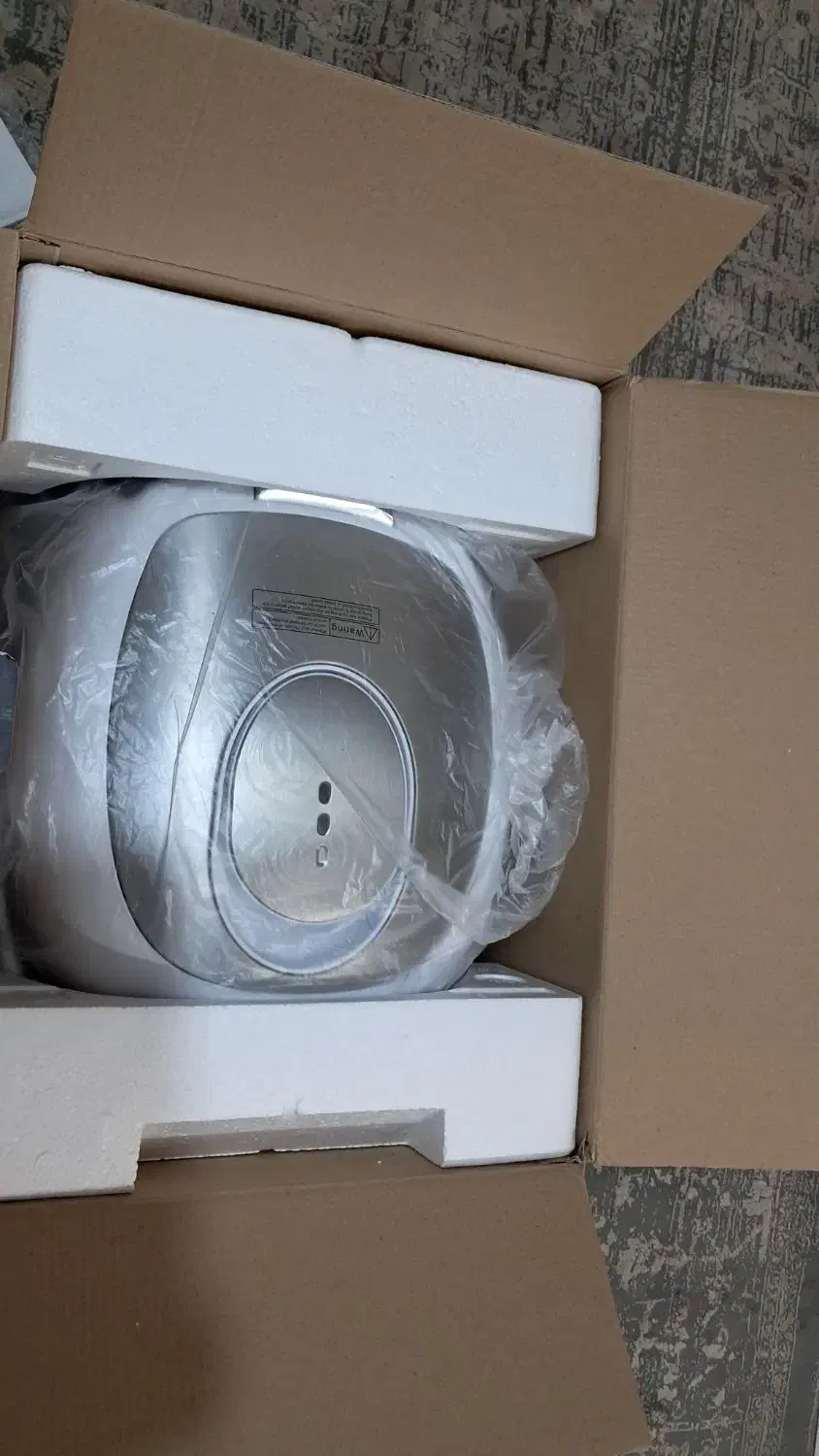 پلوپز ۱۷ کاره سافلن آکبند|اجاق گاز و لوازم برقی پخت‌وپز|کرج, شاهین‌ویلا|دیوار