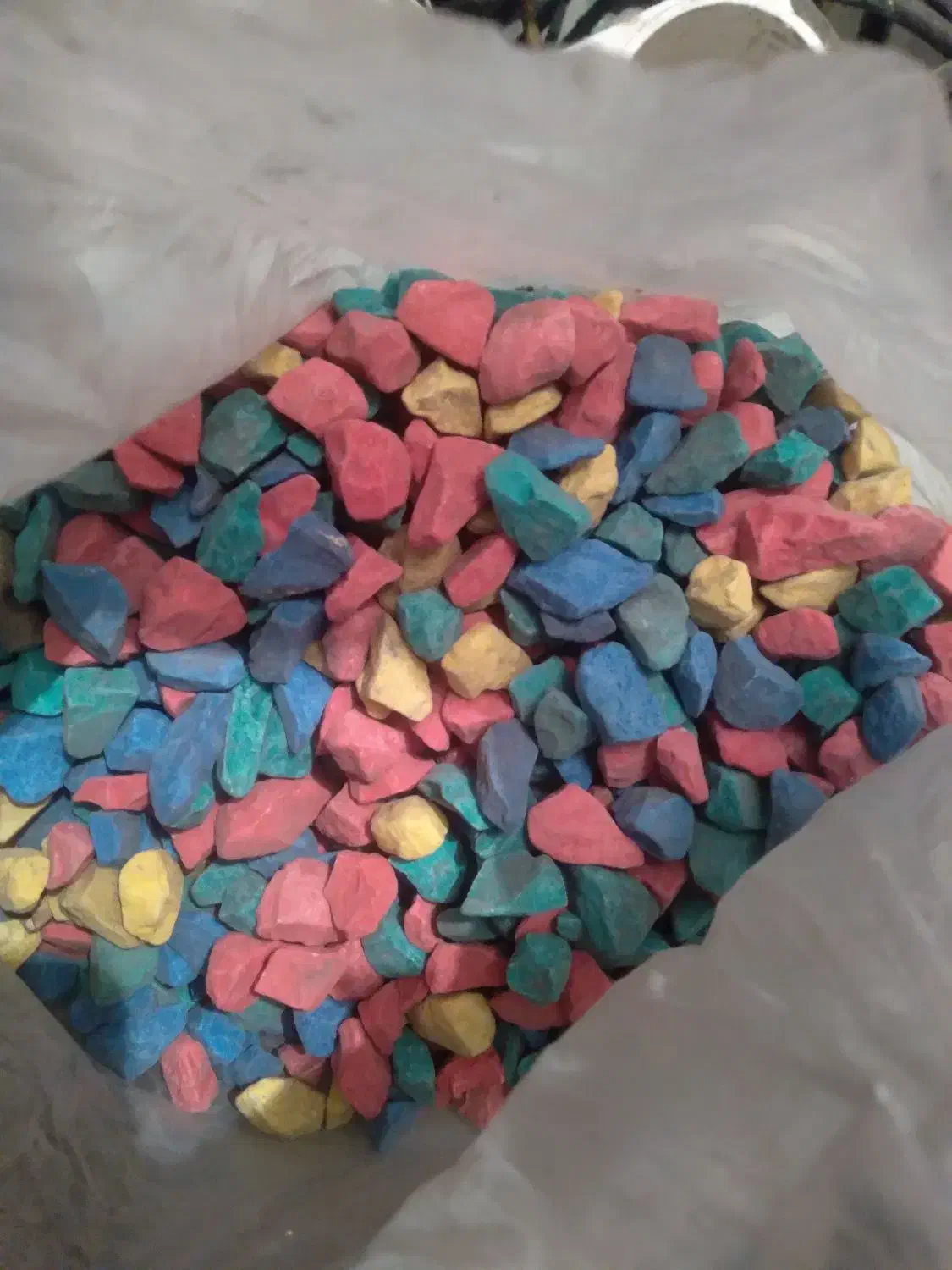 فروش سنگ رنگی|کلکسیون اشیاء عتیقه|پاکدشت, حصار امیر|دیوار