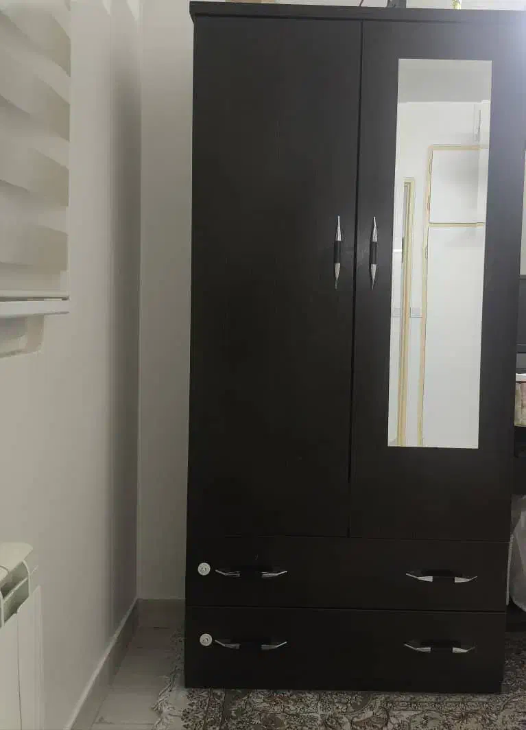 کمد دو درب بزرگ و جادار|جاکفشی، کمد، دراور|تهران, اوقاف|دیوار