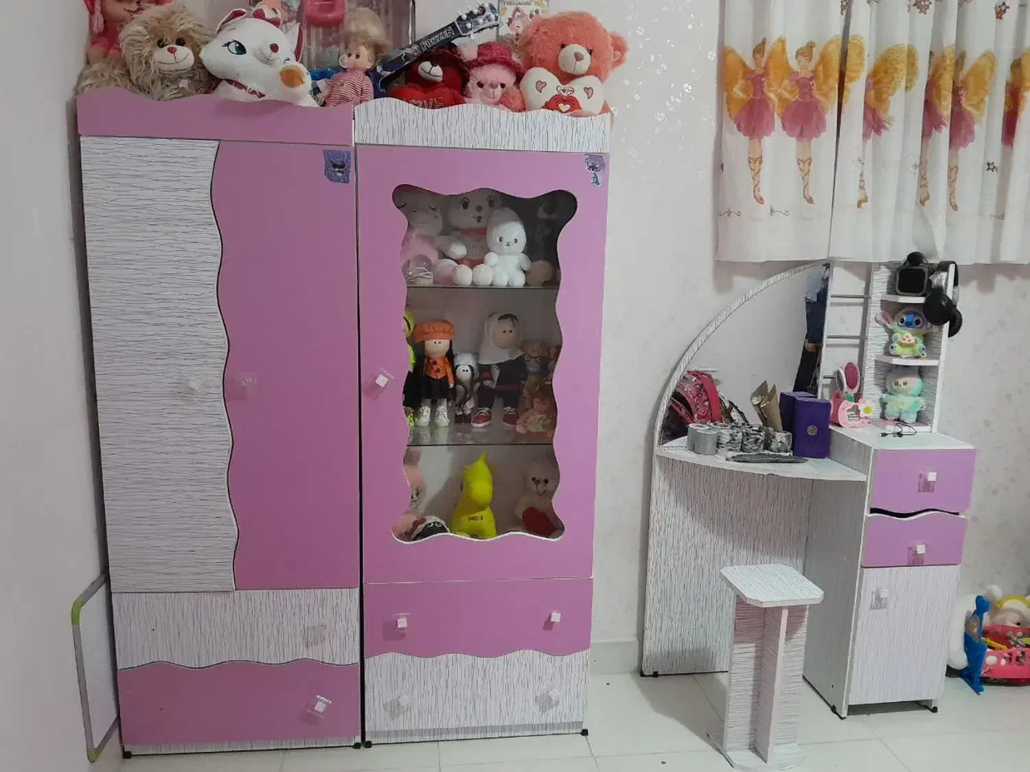 کمد کودک|اسباب و اثاث بچه|بیرجند, |دیوار