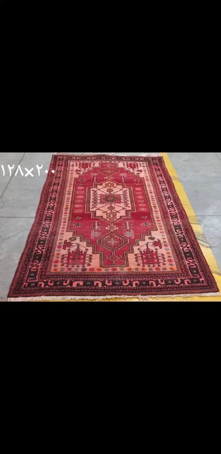 انواع قالیچه و کناره پشمی همدان اراک و ن ه اوند|فرش|تهران, اتابک|دیوار