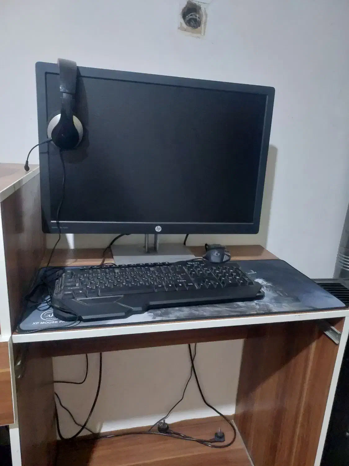 سیستم گیمینگ نو نو فروش فوری|رایانه رومیزی|قروه, |دیوار