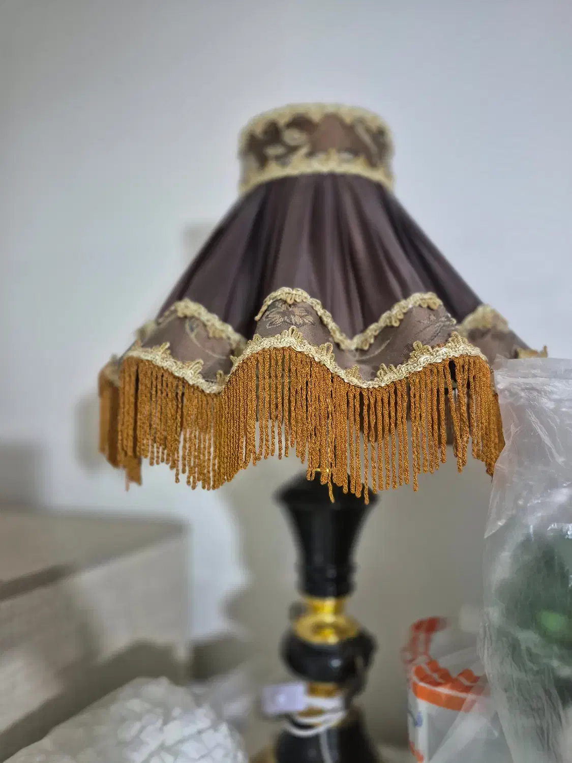 آباژور|چراغ خواب و آباژور|بروجرد, |دیوار