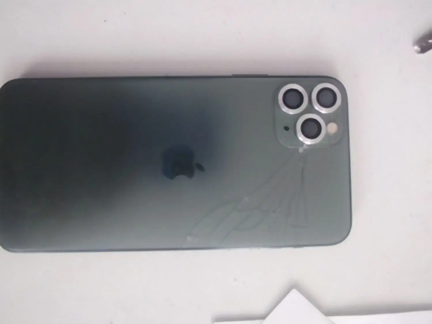 آیفون ۱۱ پرومکس ۲۵۶|موبایل|مشهد, نوده|دیوار