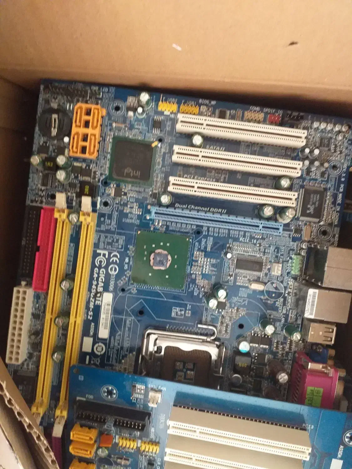 فروش برد کامپیوتر|قطعات و لوازم جانبی رایانه|تهران, شهرک شریعتی|دیوار