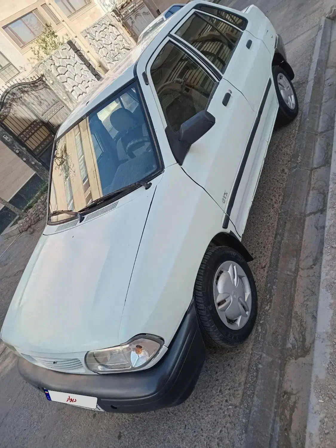 پراید ۷۹ سالم.پول لازمم فروش فوری|خودرو سواری و وانت|بیرجند, |دیوار