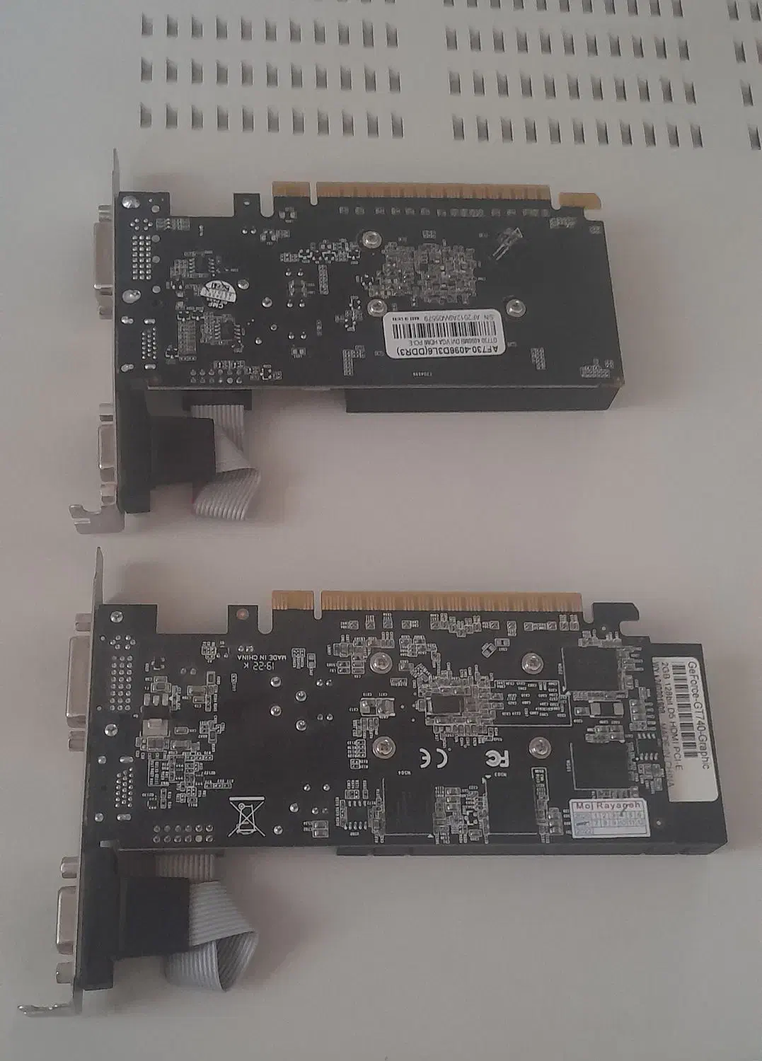 کارت گرافیک|قطعات و لوازم جانبی رایانه|سجاس رود, |دیوار