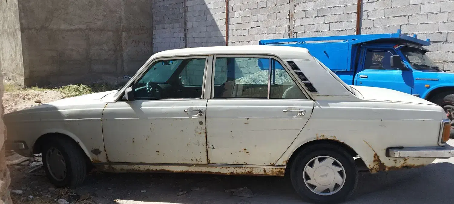 فروش یک دستگاه پیکان مدل 80|خودرو سواری و وانت|باسمنج, |دیوار