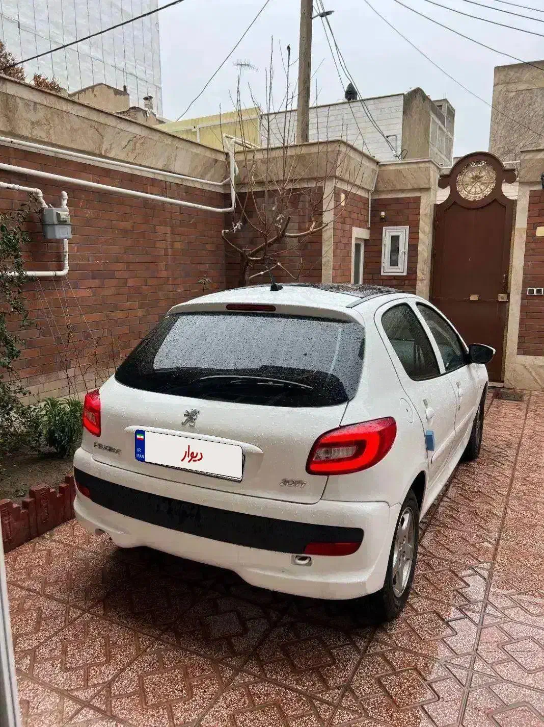 ۲۰۷ پانا ۱۴۰۳|خودرو سواری و وانت|تبریز, |دیوار