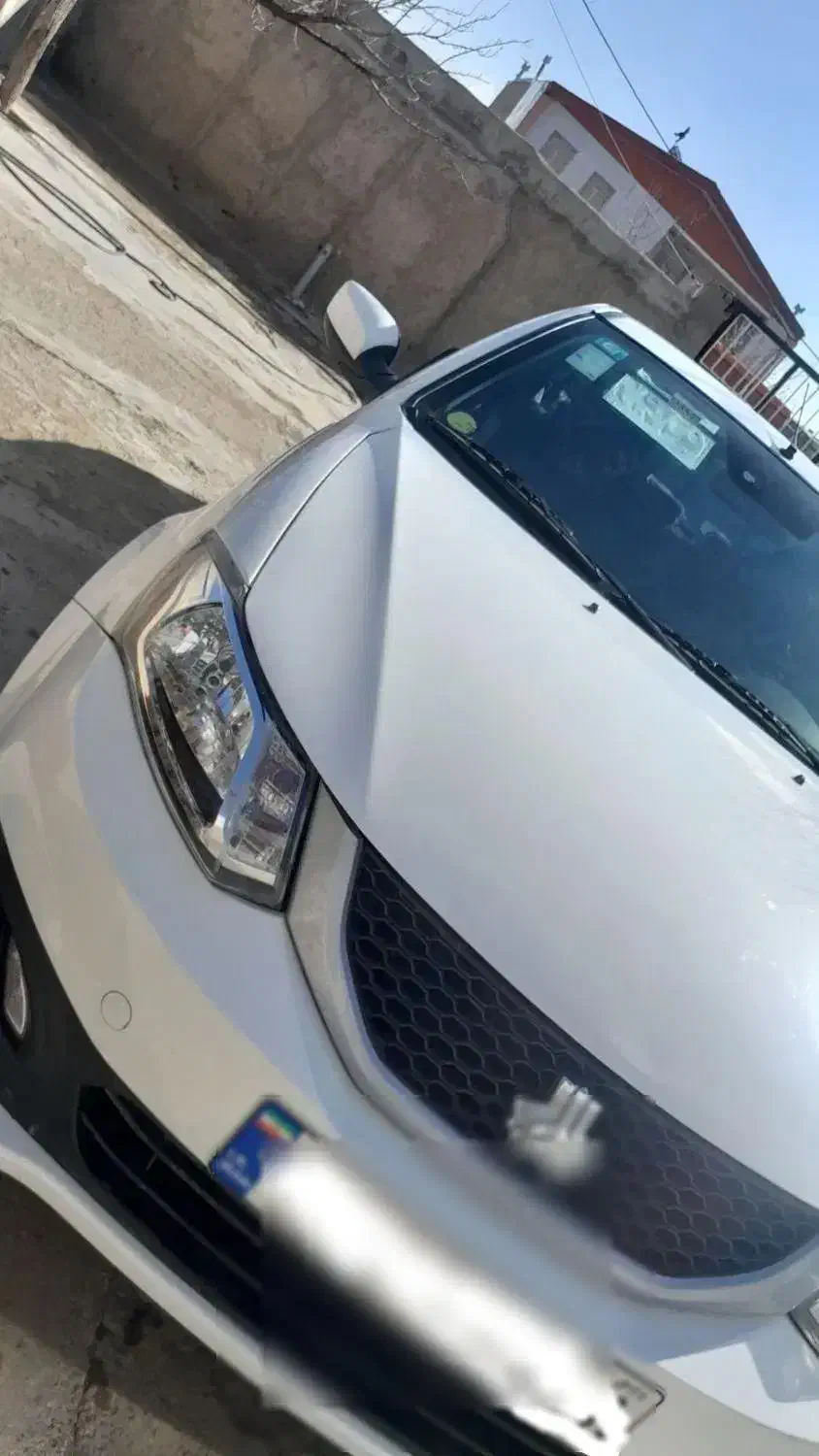 ساینا ۱۴۰۳|خودرو سواری و وانت|ملایر, |دیوار