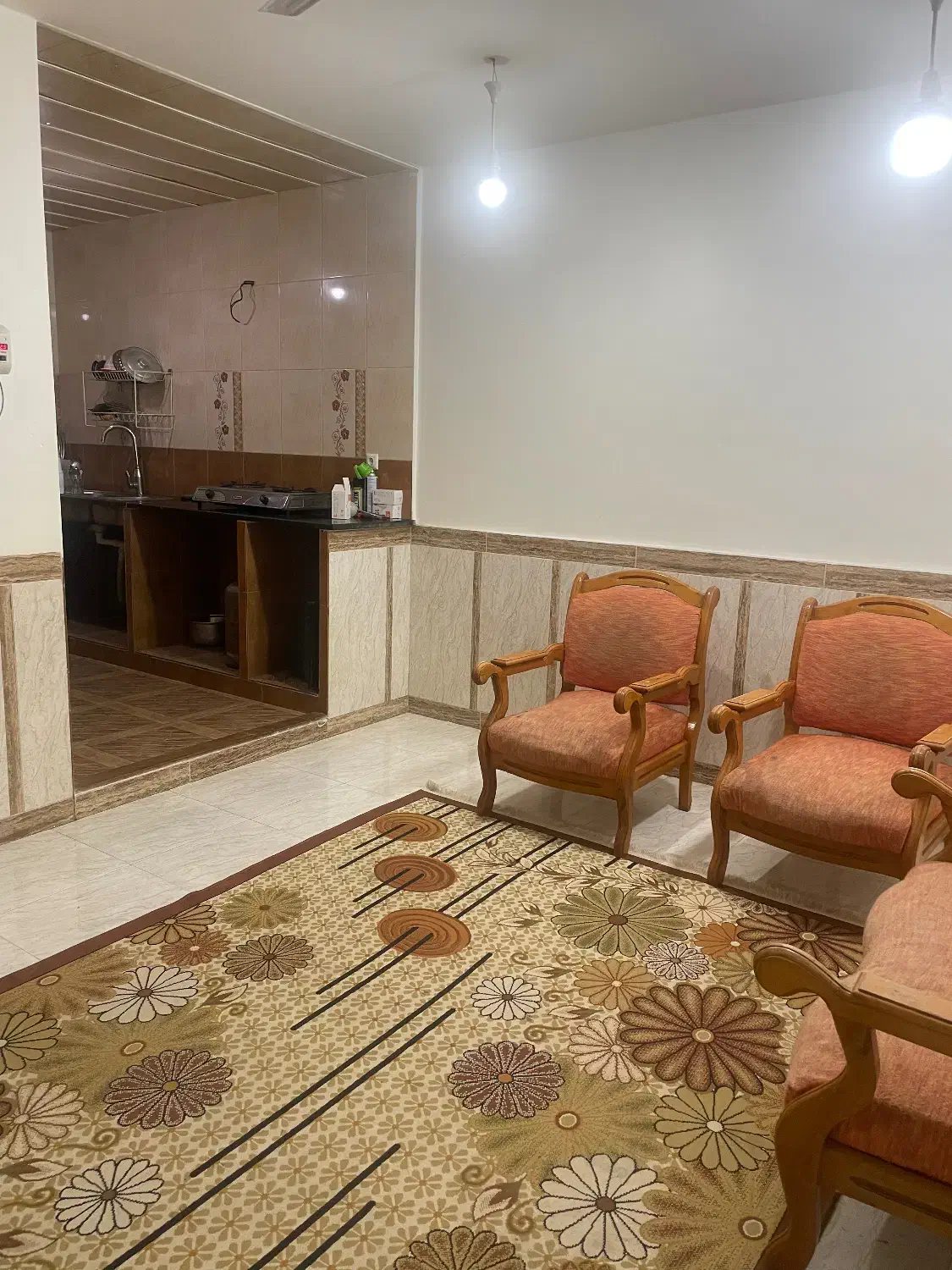 واحد یکخواب|اجارهٔ کوتاه‌مدت آپارتمان و سوئیت|قشم, |دیوار