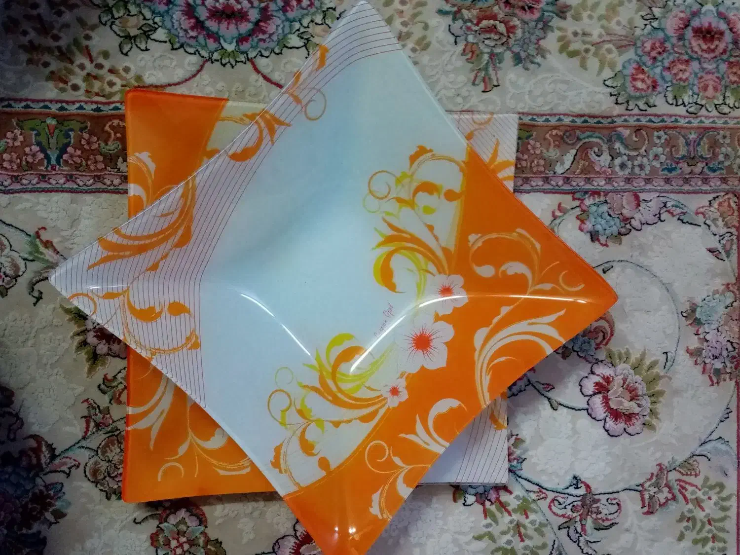 شیرینی خوری ومیوه خوری نو|ظروف سرو و پذیرایی|نیشابور, ابراهیمی|دیوار