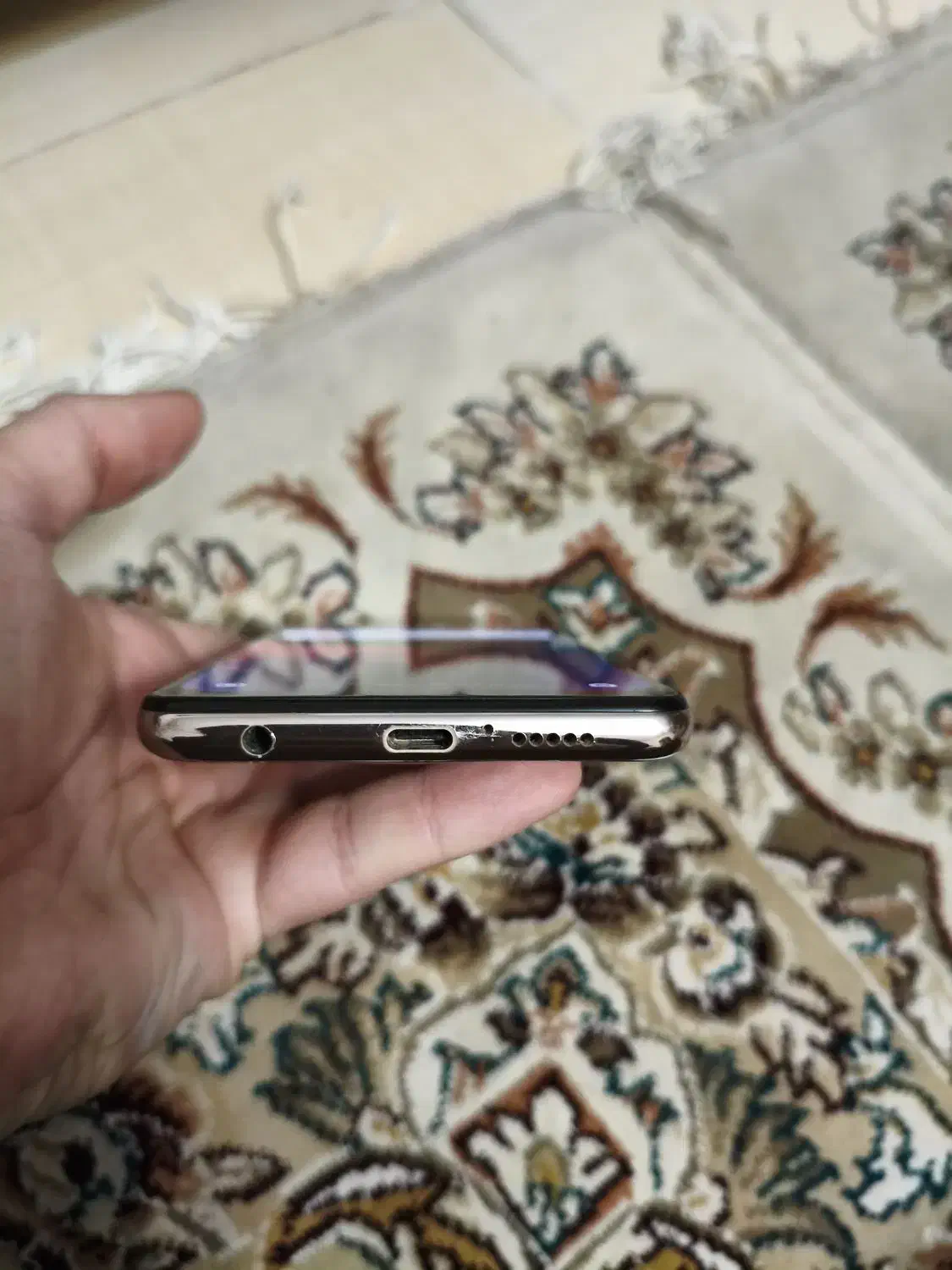 گوشی Poco X3 pro رزگلد|موبایل|کرمانشاه, |دیوار